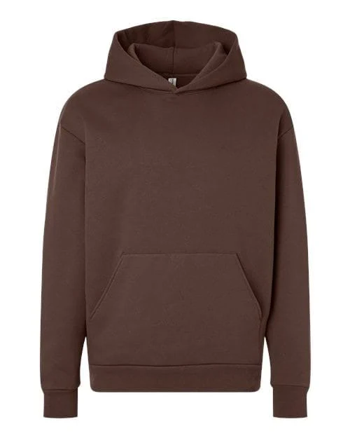 Heavyweight Urban Pullover Hoodie